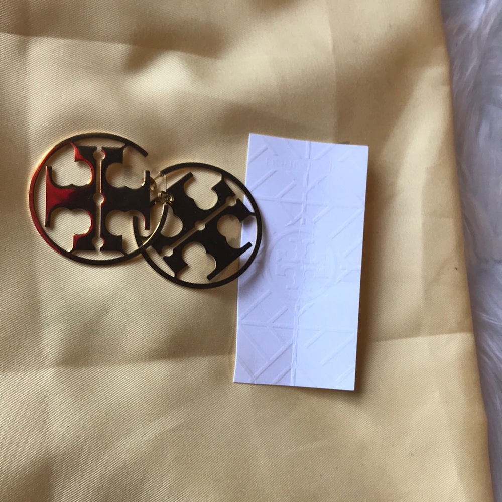 Fabulous Tory Burch Earrings